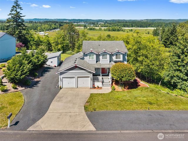 210 Mitchell Lane NE, Napavine, WA 98532