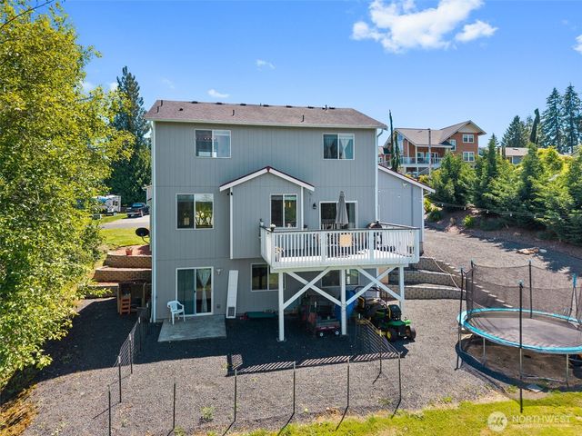 210 Mitchell Lane NE, Napavine, WA 98532
