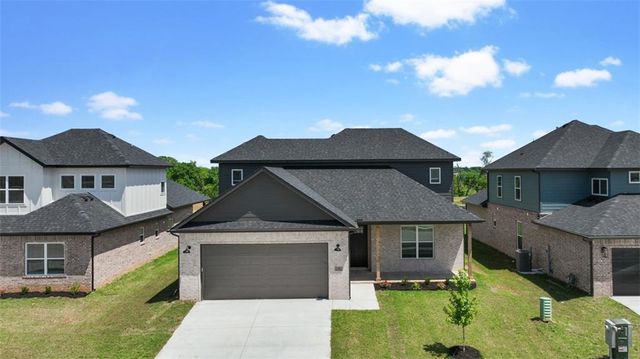 1221 Mammoth Street, Centerton, AR 72719