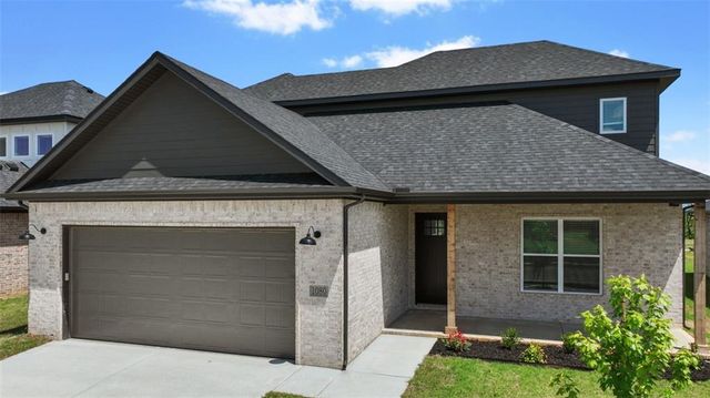 1221 Mammoth Street, Centerton, AR 72719
