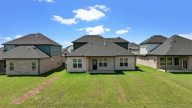 1221 Mammoth Street, Centerton, AR 72719