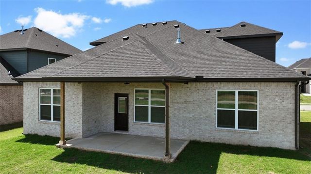 1221 Mammoth Street, Centerton, AR 72719