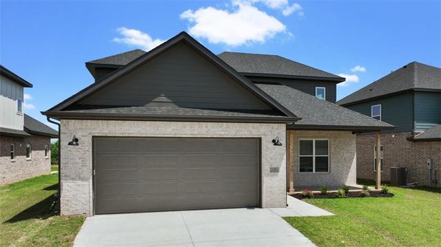 1221 Mammoth Street, Centerton, AR 72719
