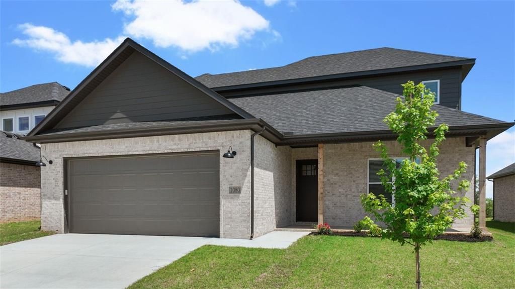1221 Mammoth Street, Centerton, AR 72719