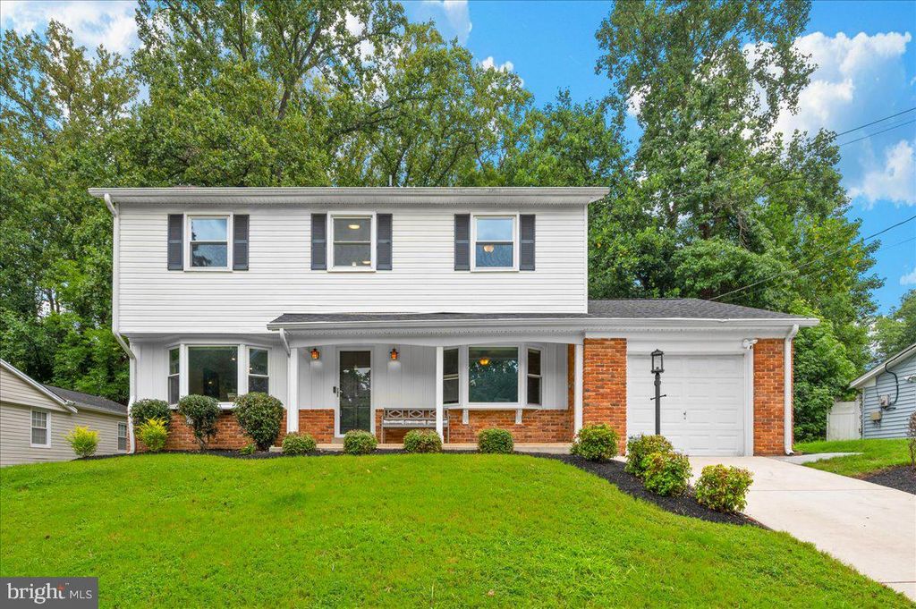 13210 VANESSA AVE, Bowie, MD 20720