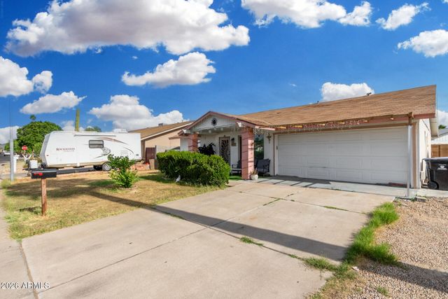 4513 W YUCCA Street, Glendale, AZ 85304