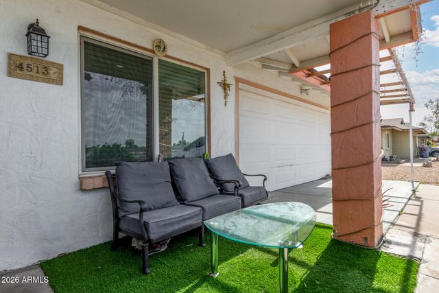 4513 W YUCCA Street, Glendale, AZ 85304
