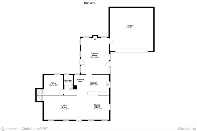 7145 Henry Drive, West Bloomfield Charter Township, MI 48324