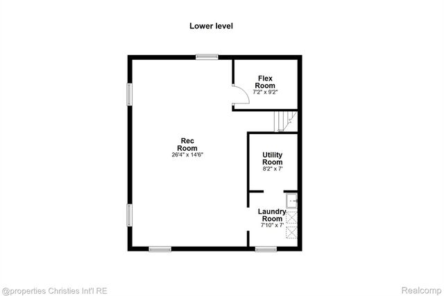 7145 Henry Drive, West Bloomfield Charter Township, MI 48324