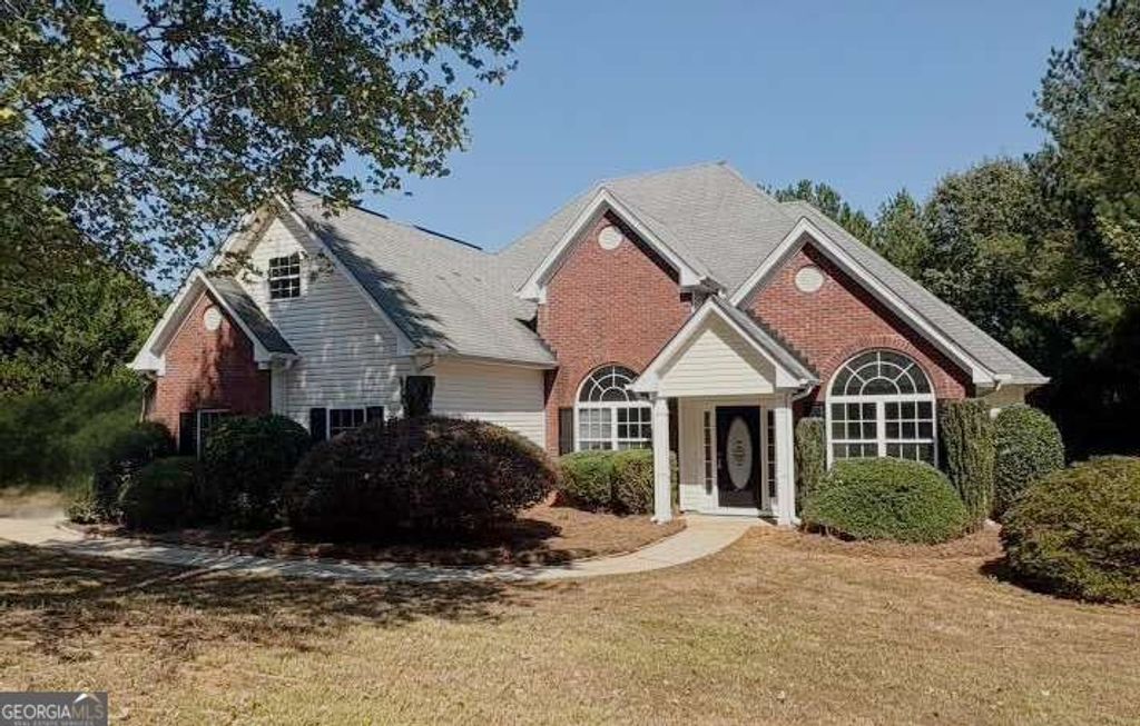 10 Clarion Court, Covington, GA 30016 — exterior