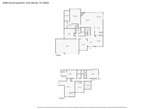 5200 Cornerwood Drive, Fort Worth, TX 76244