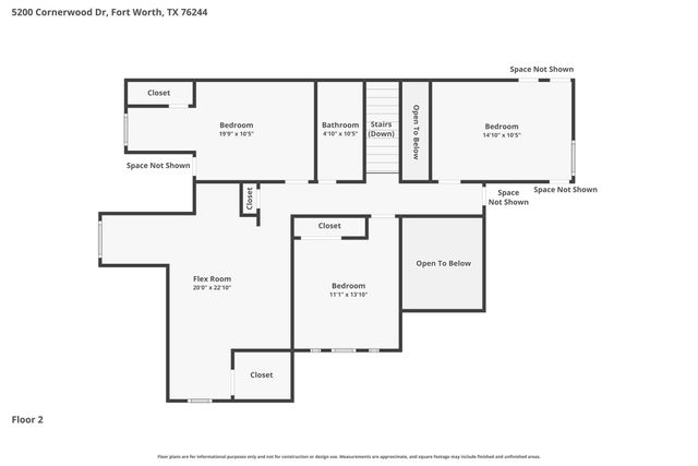 5200 Cornerwood Drive, Fort Worth, TX 76244