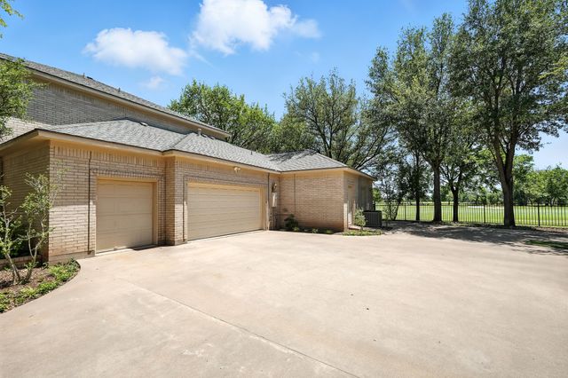 3 Glen Abbey Court, Abilene, TX 79606