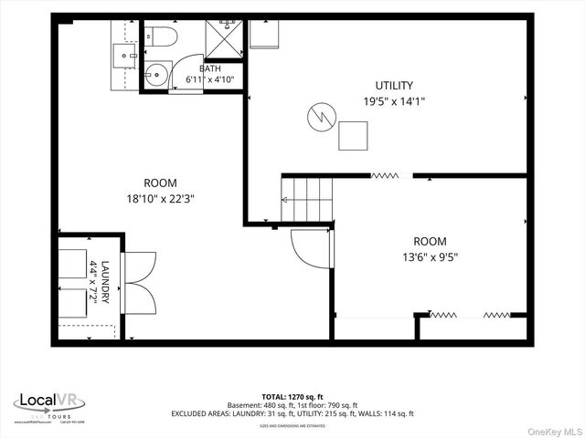 154 8th Avenue, Kings Park, NY 11754