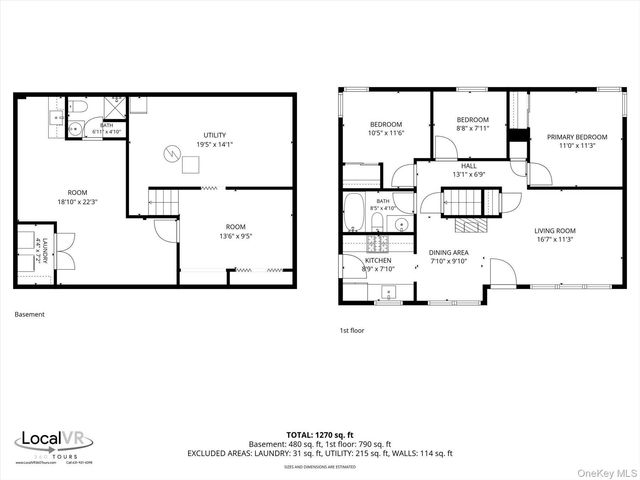 154 8th Avenue, Kings Park, NY 11754