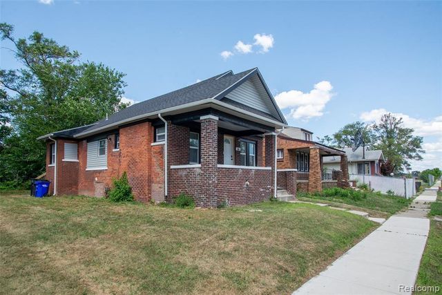 12395 Cherrylawn Street, Detroit, MI 48204
