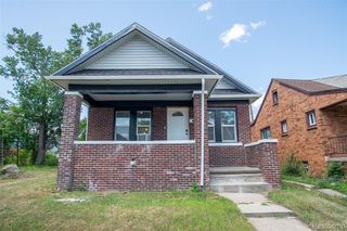 12395 Cherrylawn Street, Detroit, MI 48204