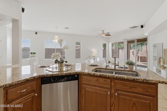 10046 E Cedar Hill Drive, Tucson, AZ 85748