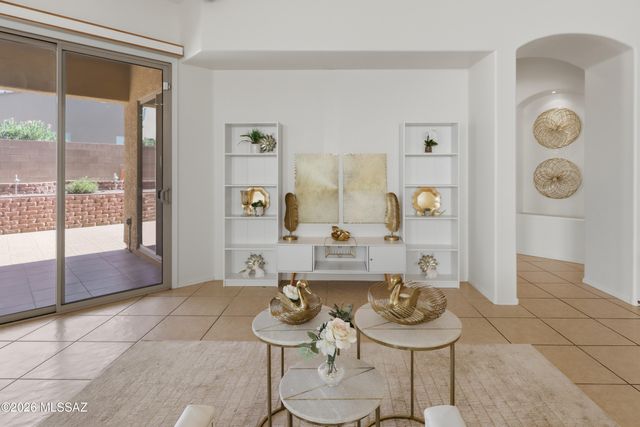 10046 E Cedar Hill Drive, Tucson, AZ 85748