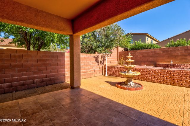 10046 E Cedar Hill Drive, Tucson, AZ 85748