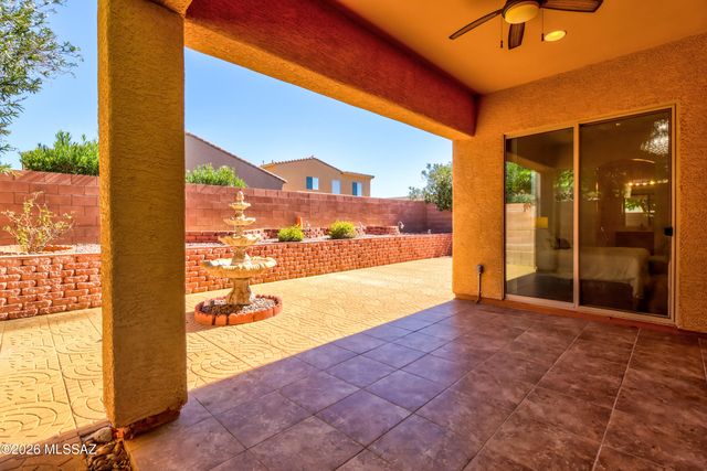 10046 E Cedar Hill Drive, Tucson, AZ 85748