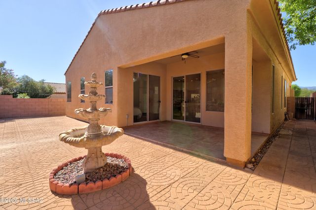 10046 E Cedar Hill Drive, Tucson, AZ 85748