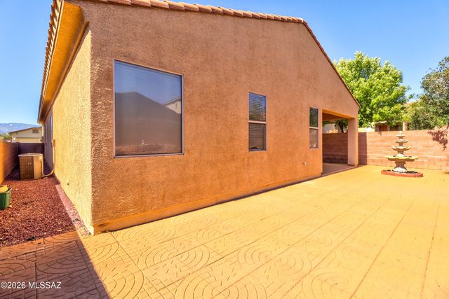 10046 E Cedar Hill Drive, Tucson, AZ 85748