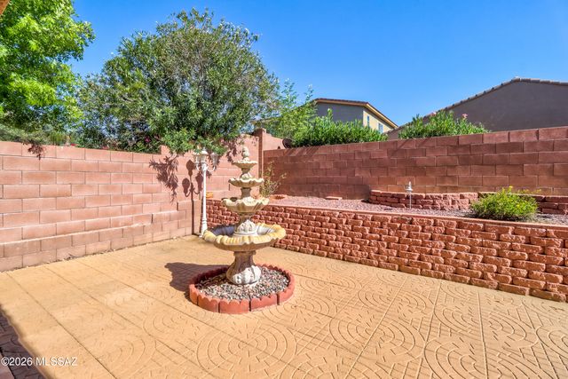 10046 E Cedar Hill Drive, Tucson, AZ 85748