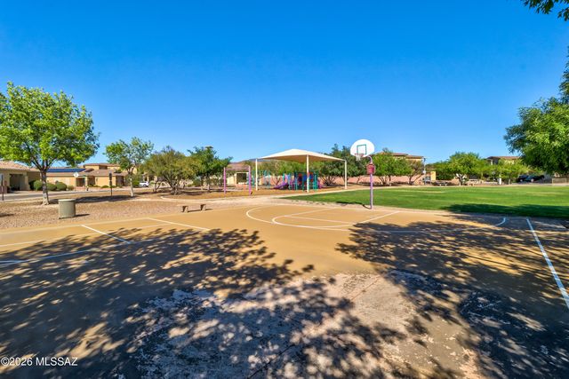 10046 E Cedar Hill Drive, Tucson, AZ 85748