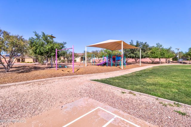 10046 E Cedar Hill Drive, Tucson, AZ 85748
