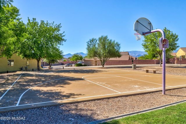 10046 E Cedar Hill Drive, Tucson, AZ 85748