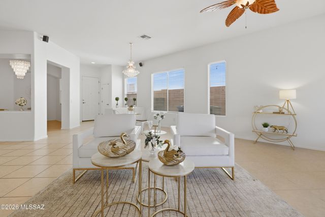 10046 E Cedar Hill Drive, Tucson, AZ 85748