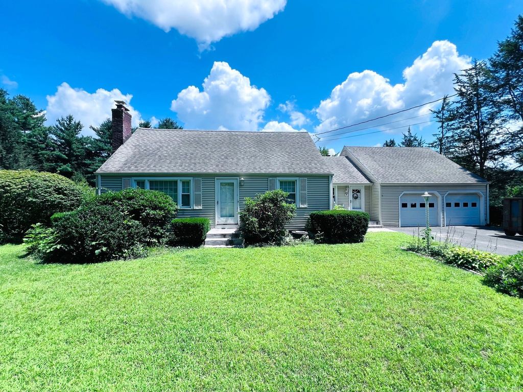 74 Lovely Street, Canton, CT 06019