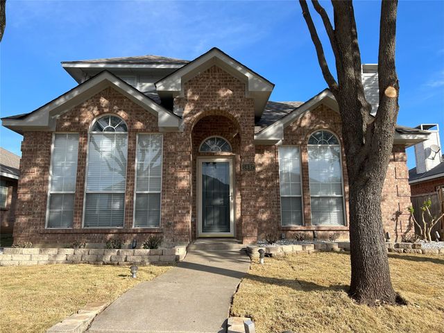 1437 Saint Gallen Lane, Lewisville, TX 75067