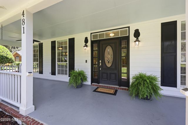 481 GOLDEN POND Court, St. Johns, FL 32259