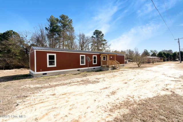 654 Clayton Carriker Road, Ellerbe, NC 28338