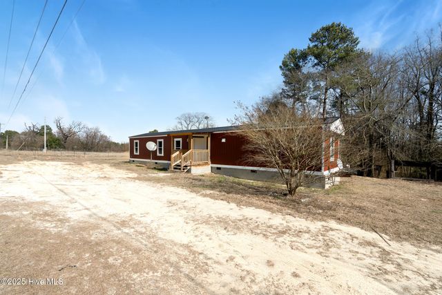654 Clayton Carriker Road, Ellerbe, NC 28338