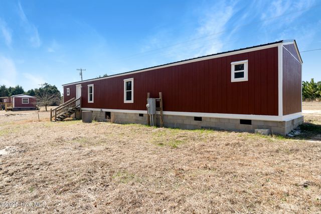 654 Clayton Carriker Road, Ellerbe, NC 28338