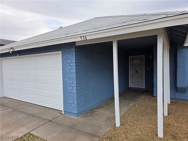 536 Close Avenue, Henderson, NV 89011