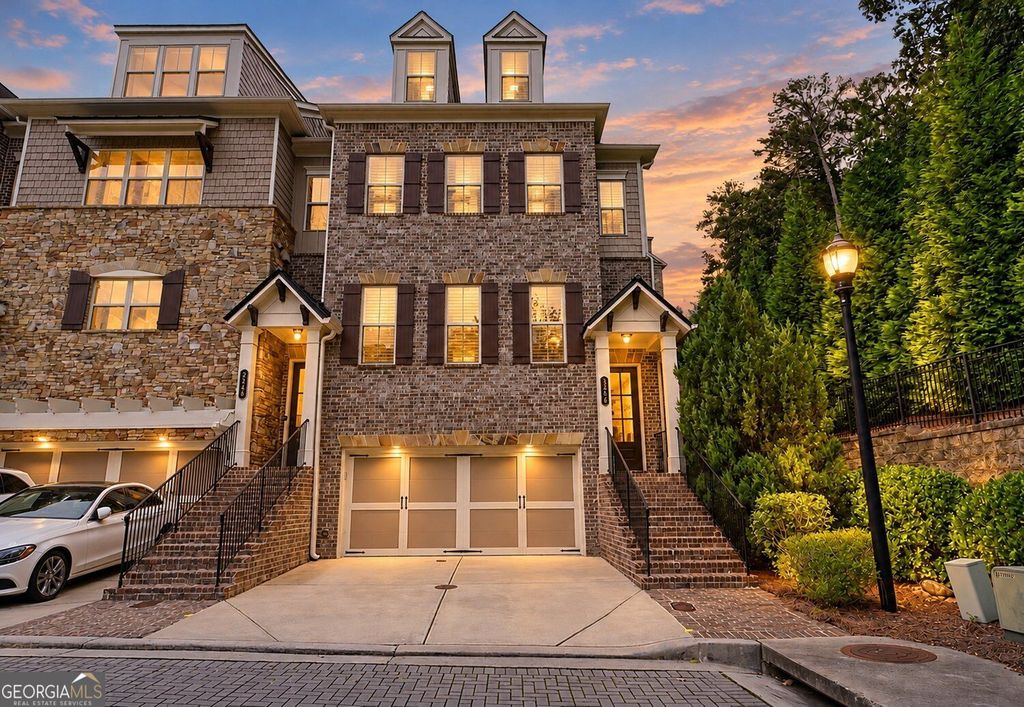 3206 Nobility Way SE, Atlanta, GA 30339 — exterior