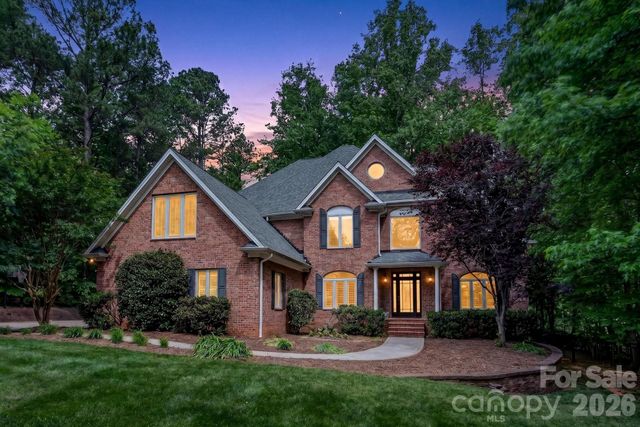 20001 Callaway Hills Lane, Davidson, NC 28036