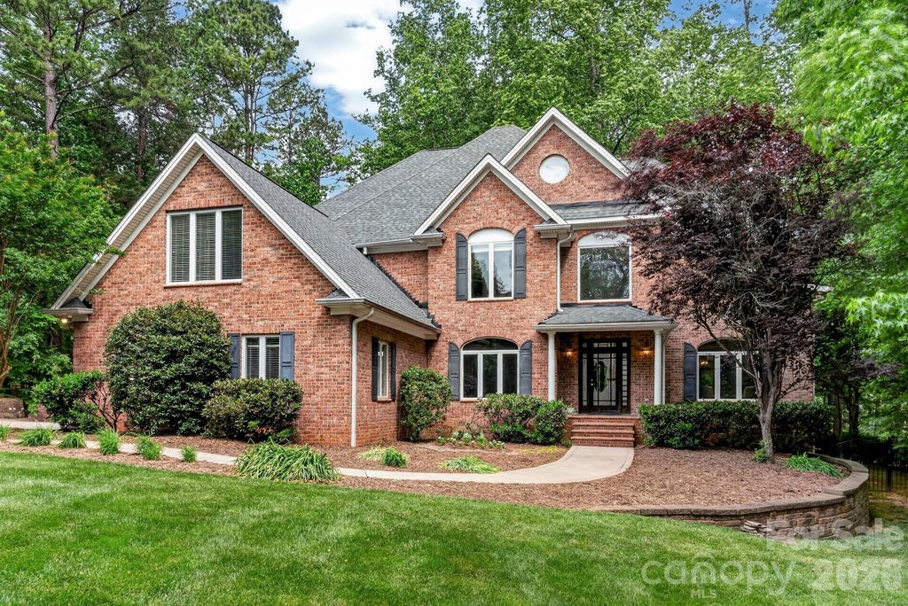 20001 Callaway Hills Lane, Davidson, NC 28036