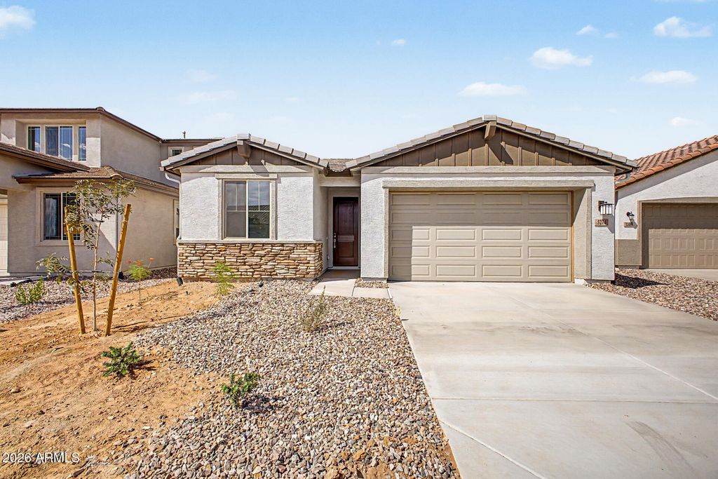 5274 E CASSIDY Lane, San Tan Valley, AZ 85144 — exterior