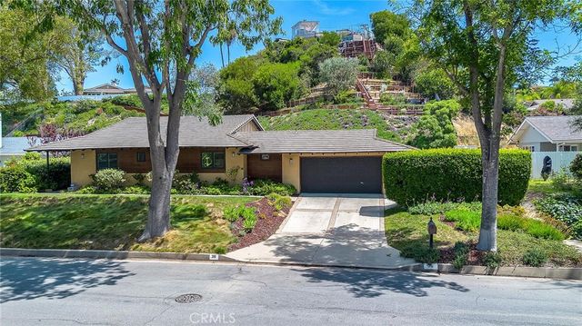 36 Encanto Drive, Rolling Hills Estates, CA 90274