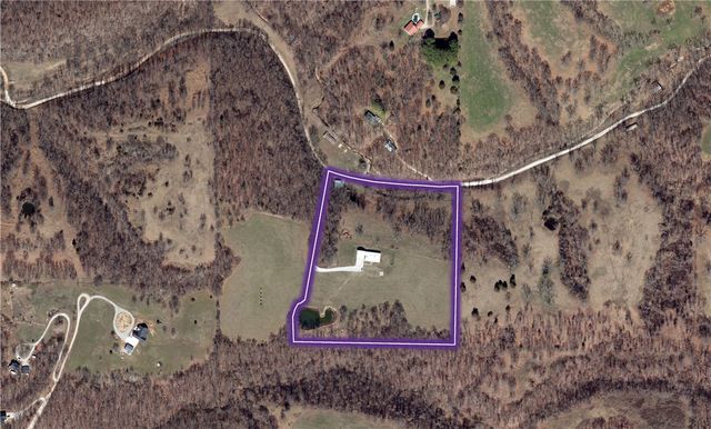 16453 Rocky Dell Road 17.8 Ac, Gravette, AR 72736