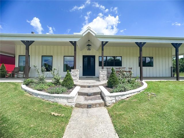 16453 Rocky Dell Road 17.8 Ac, Gravette, AR 72736