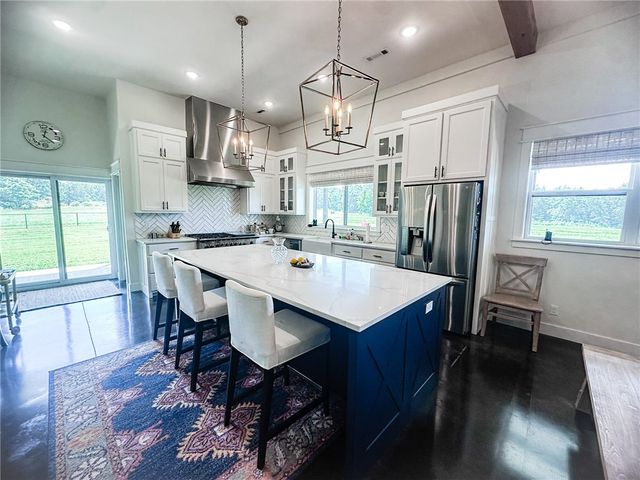 16453 Rocky Dell Road 17.8 Ac, Gravette, AR 72736