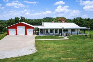 16453 Rocky Dell Road 17.8 Ac, Gravette, AR 72736