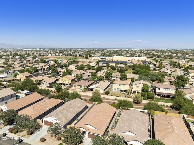 11766 W CHASE Lane, Avondale, AZ 85323