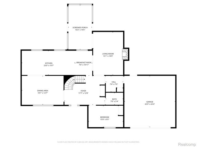 12019 N Canton Center Road, Plymouth Charter Township, MI 48170